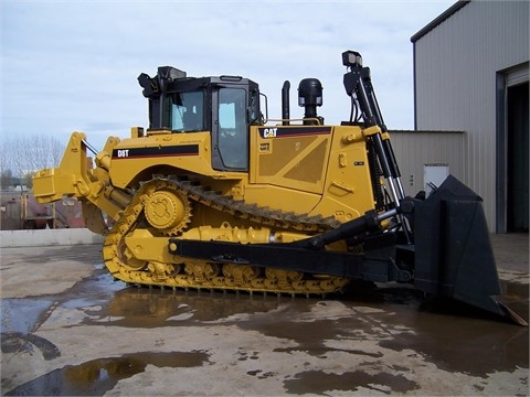 Tractores Sobre Orugas Caterpillar D8T