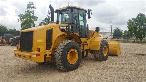 Cargadoras Sobre Ruedas Caterpillar 962H