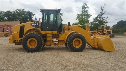 Cargadoras Sobre Ruedas Caterpillar 962H en venta, usada Ref.: 1432697303181469 No. 2