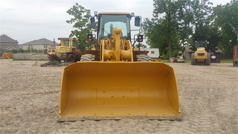 Cargadoras Sobre Ruedas Caterpillar 962H en venta, usada Ref.: 1432697303181469 No. 4