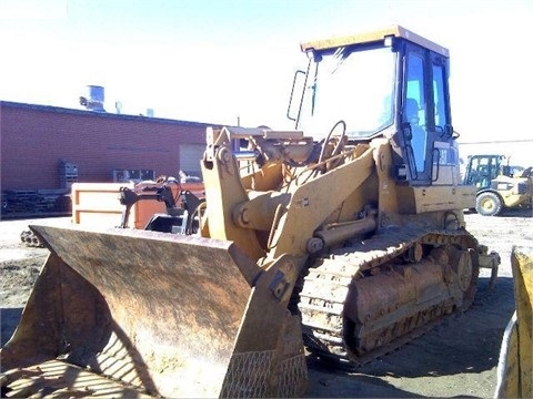 Cargadoras Sobre Orugas Caterpillar 963C