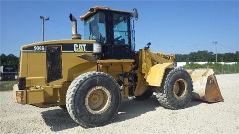 Cargadoras Sobre Ruedas Caterpillar 938G