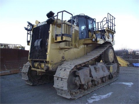 Tractores Sobre Orugas Caterpillar D11T