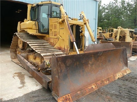 Tractores Sobre Orugas Caterpillar D6R