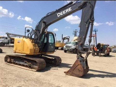 Excavadoras Hidraulicas Deere 135C