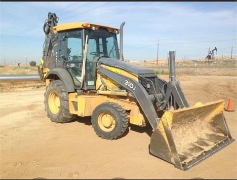 Retroexcavadoras Deere 310