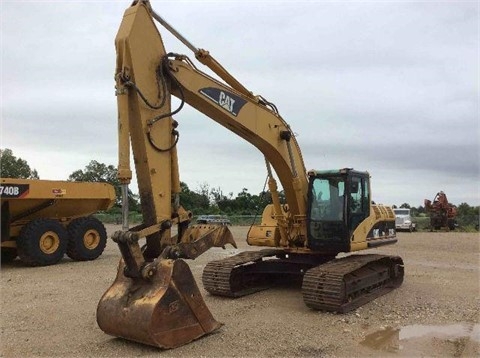 Excavadoras Hidraulicas Caterpillar 322 CL