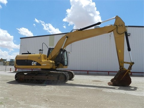 Excavadoras Hidraulicas Caterpillar 320D