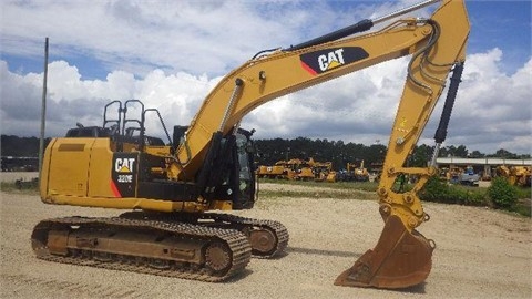 Excavadoras Hidraulicas Caterpillar 320EL