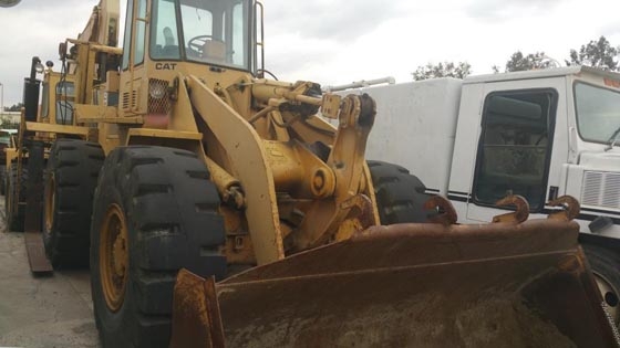 Cargadoras Sobre Ruedas Caterpillar 936 en buenas condiciones Ref.: 1433168630615411 No. 3