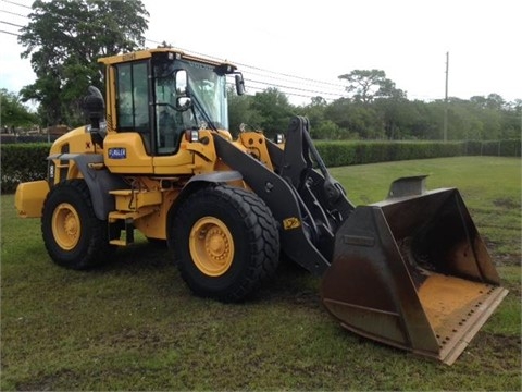 Cargadoras Sobre Ruedas Volvo L90