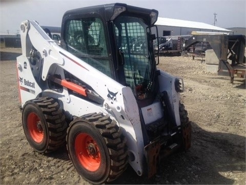 Minicargadores Bobcat S650