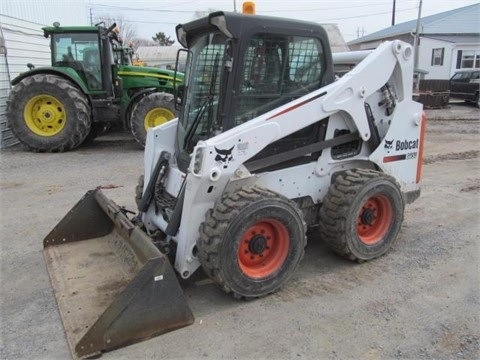 Minicargadores Bobcat S650