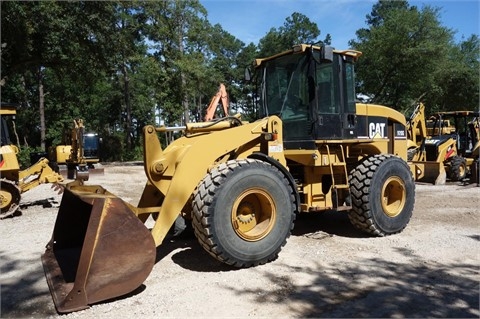 Cargadoras Sobre Ruedas Caterpillar 928H