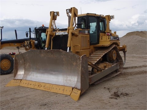 Tractores Sobre Orugas Caterpillar D7R