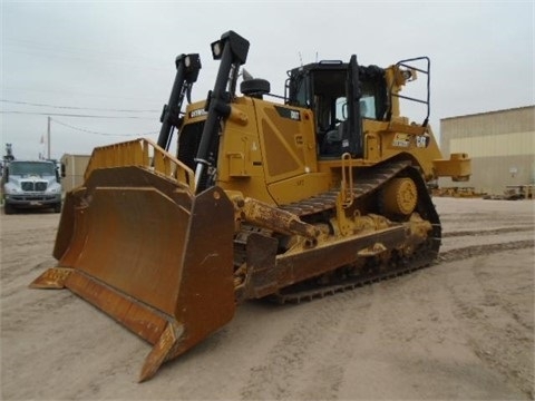 Tractores Sobre Orugas Caterpillar D8T