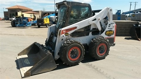 Minicargadores Bobcat S650