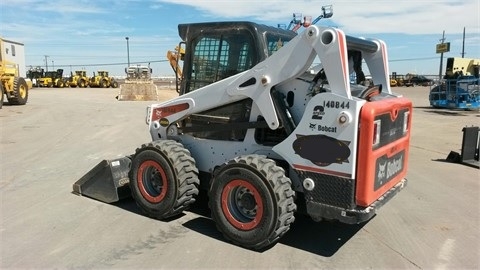 Minicargadores Bobcat S650 de medio uso en venta Ref.: 1433348785816457 No. 2