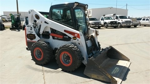 Minicargadores Bobcat S650 de medio uso en venta Ref.: 1433348785816457 No. 4