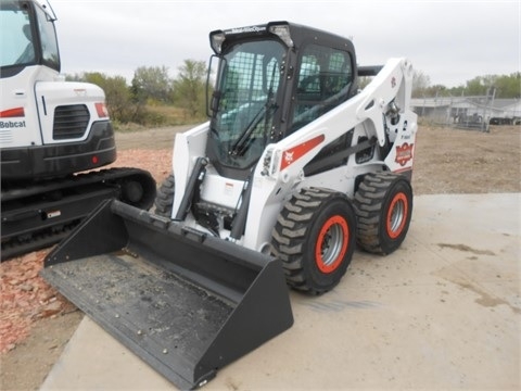 Minicargadores Bobcat S650