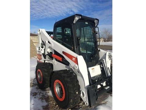 Miniloaders Bobcat S650