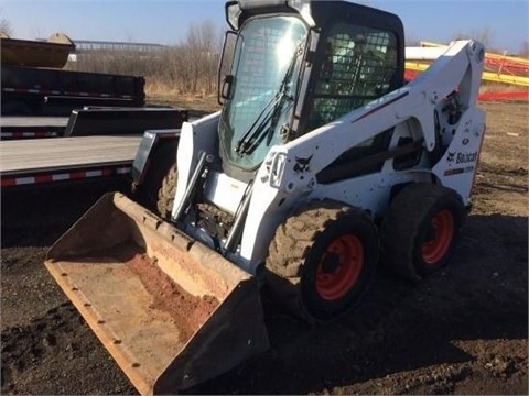 Minicargadores Bobcat S650