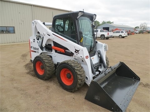 Miniloaders Bobcat S650