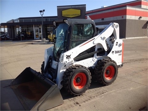 Minicargadores Bobcat S650