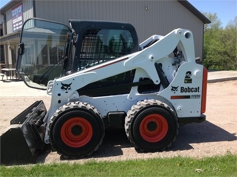 Minicargadores Bobcat S650