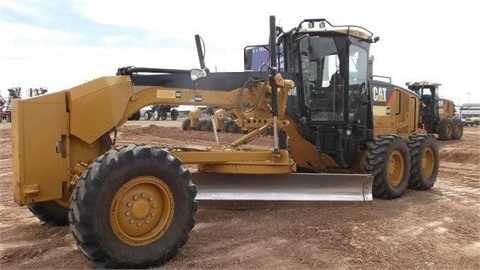 Motoconformadoras Caterpillar 140M