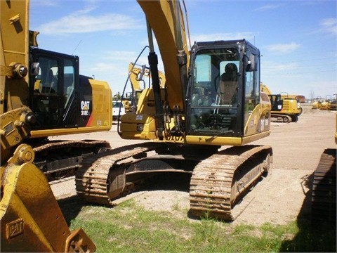 Excavadoras Hidraulicas Caterpillar 319DL de medio uso en venta Ref.: 1433442757395541 No. 3