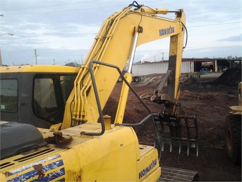 Excavadoras Hidraulicas Komatsu PC200