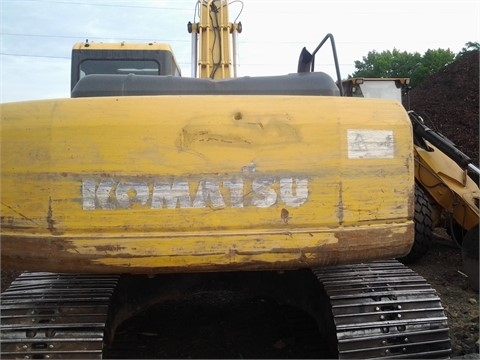 Excavadoras Hidraulicas Komatsu PC200 seminueva en venta Ref.: 1433456360894155 No. 2