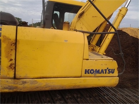 Excavadoras Hidraulicas Komatsu PC200 seminueva en venta Ref.: 1433456360894155 No. 3