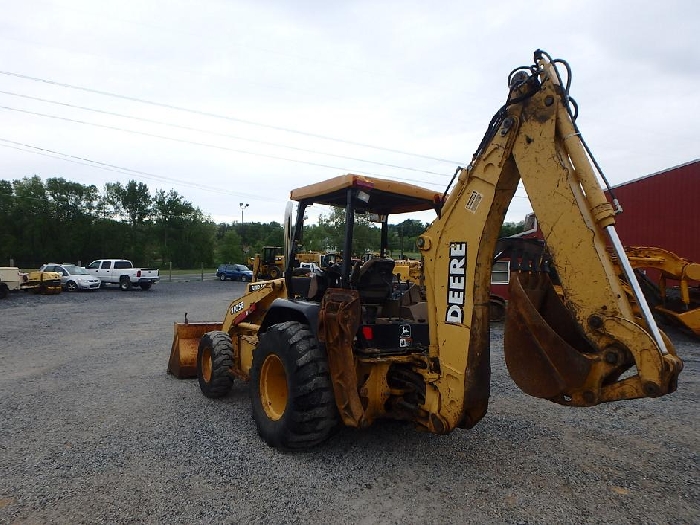 Retroexcavadoras Deere 310 SE importada de segunda mano Ref.: 1433456844277890 No. 2