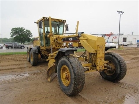 Motoconformadoras Caterpillar 143H importada Ref.: 1433543112351436 No. 3