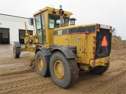 Motoconformadoras Caterpillar 143H importada Ref.: 1433543112351436 No. 4