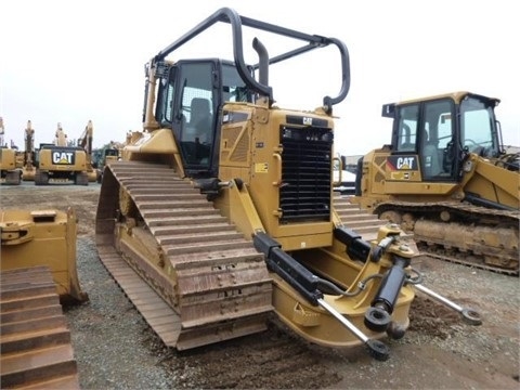 Tractores Sobre Orugas Caterpillar D6N de medio uso en venta Ref.: 1433789823668817 No. 4