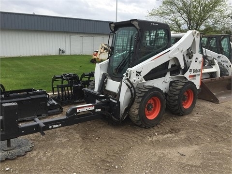 Minicargadores Bobcat S650