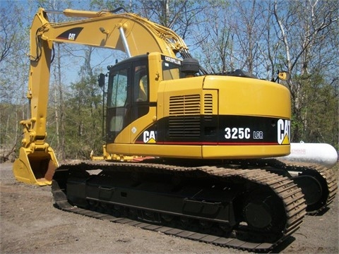 Excavadoras Hidraulicas Caterpillar 325C usada en buen estado Ref.: 1433798516629062 No. 2