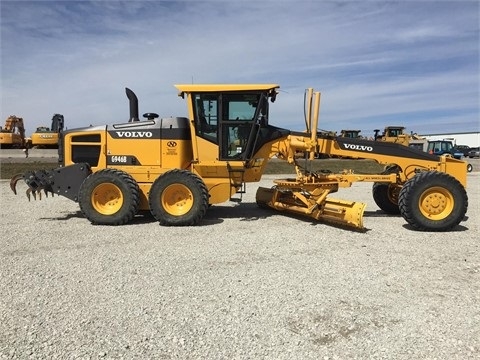 Motor Graders Volvo G946