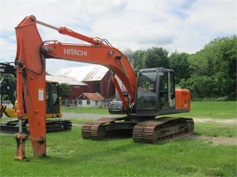 Excavadoras Hidraulicas Hitachi ZX200 de medio uso en venta Ref.: 1433805049806344 No. 3