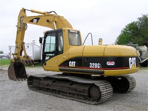 Excavadoras Hidraulicas Caterpillar 320CL de medio uso en venta Ref.: 1433806398597289 No. 4