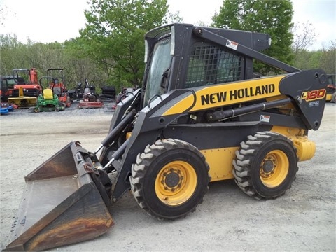 Minicargadores New Holland L180 en optimas condiciones Ref.: 1433809830171344 No. 2