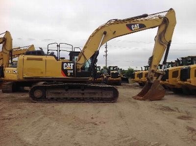 Excavadoras Hidraulicas Caterpillar 336EL