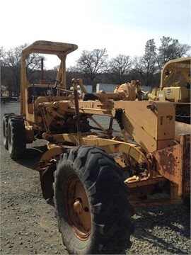 Motor Graders Caterpillar  1 2