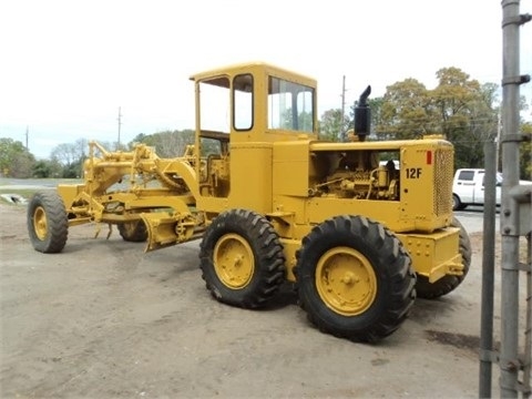 Motoconformadoras Caterpillar 12F usada de importacion Ref.: 1433879937477131 No. 3