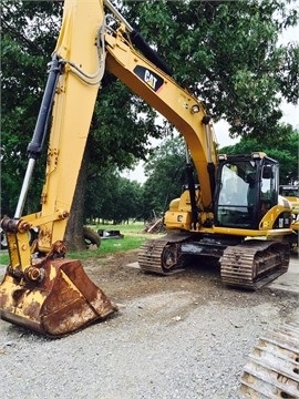 Excavadoras Hidraulicas Caterpillar 315 CL