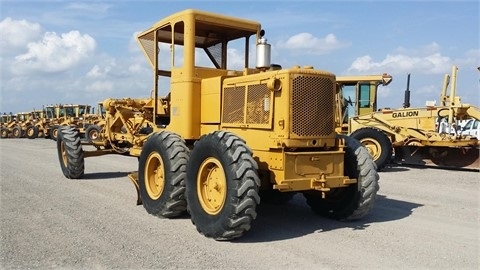 Motoconformadoras Caterpillar 12F