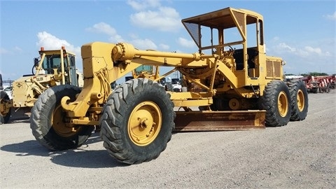 Motoconformadoras Caterpillar 12F usada Ref.: 1433880645636558 No. 4